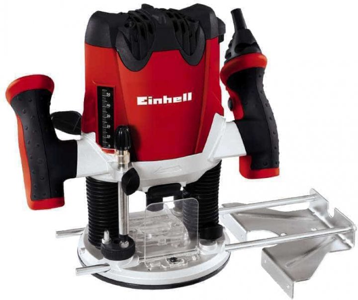 Фрезер вертикальний Einhell TE-RO 1255 E (4350490)